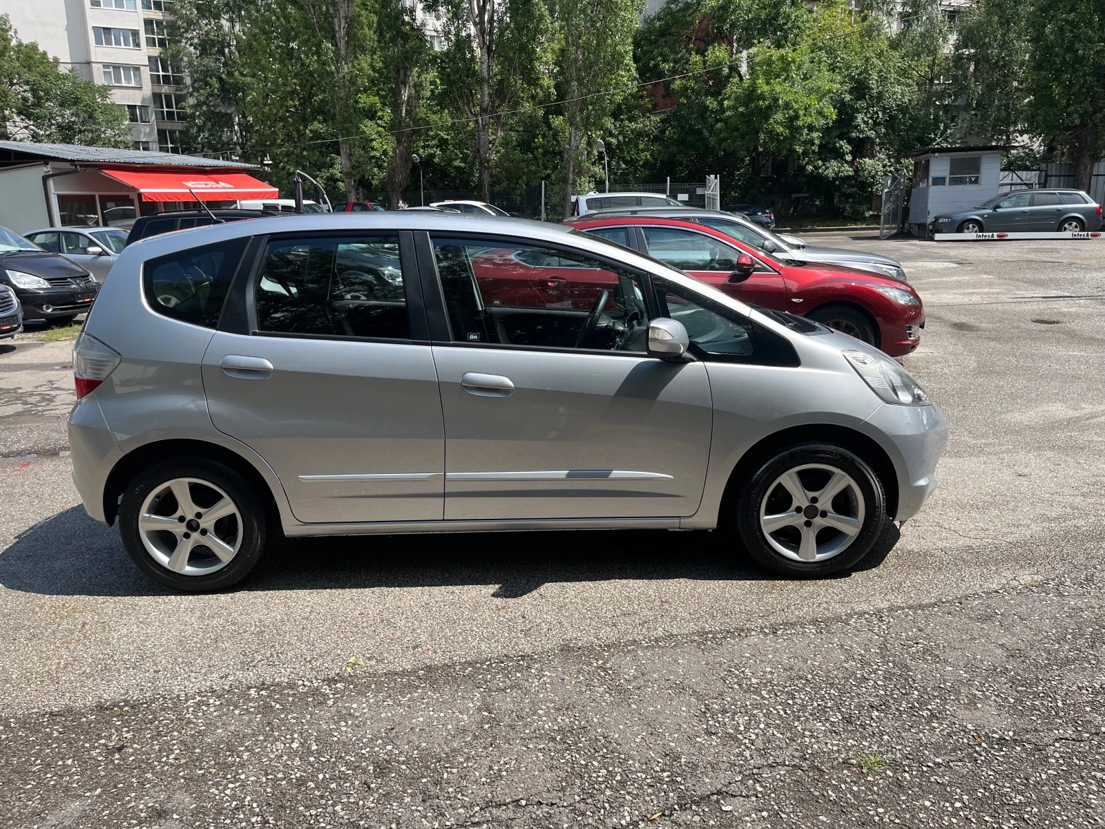 Honda Jazz 1.4i - изображение 5