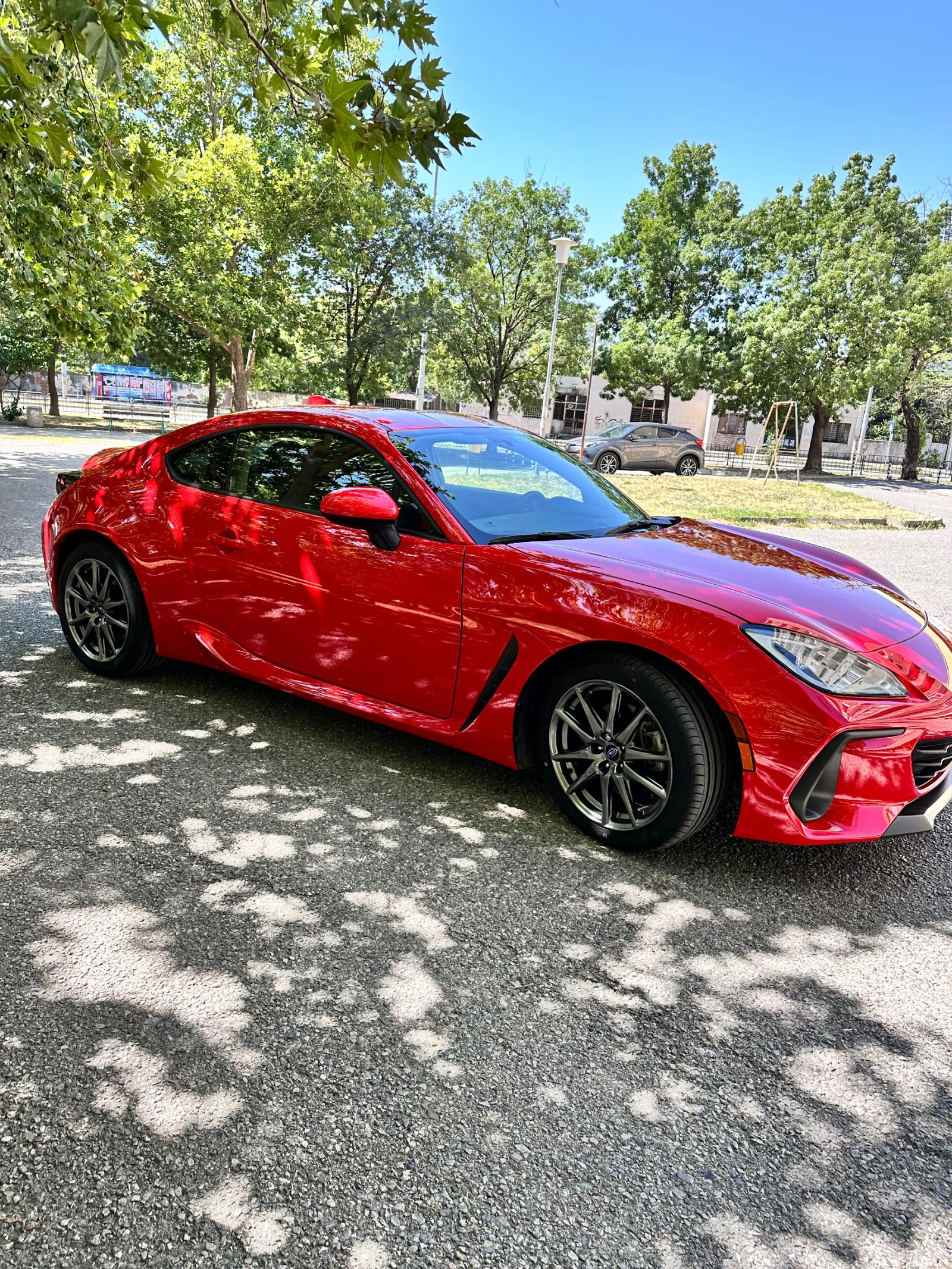 Subaru BRZ 2.4 2Gen Limited - изображение 5