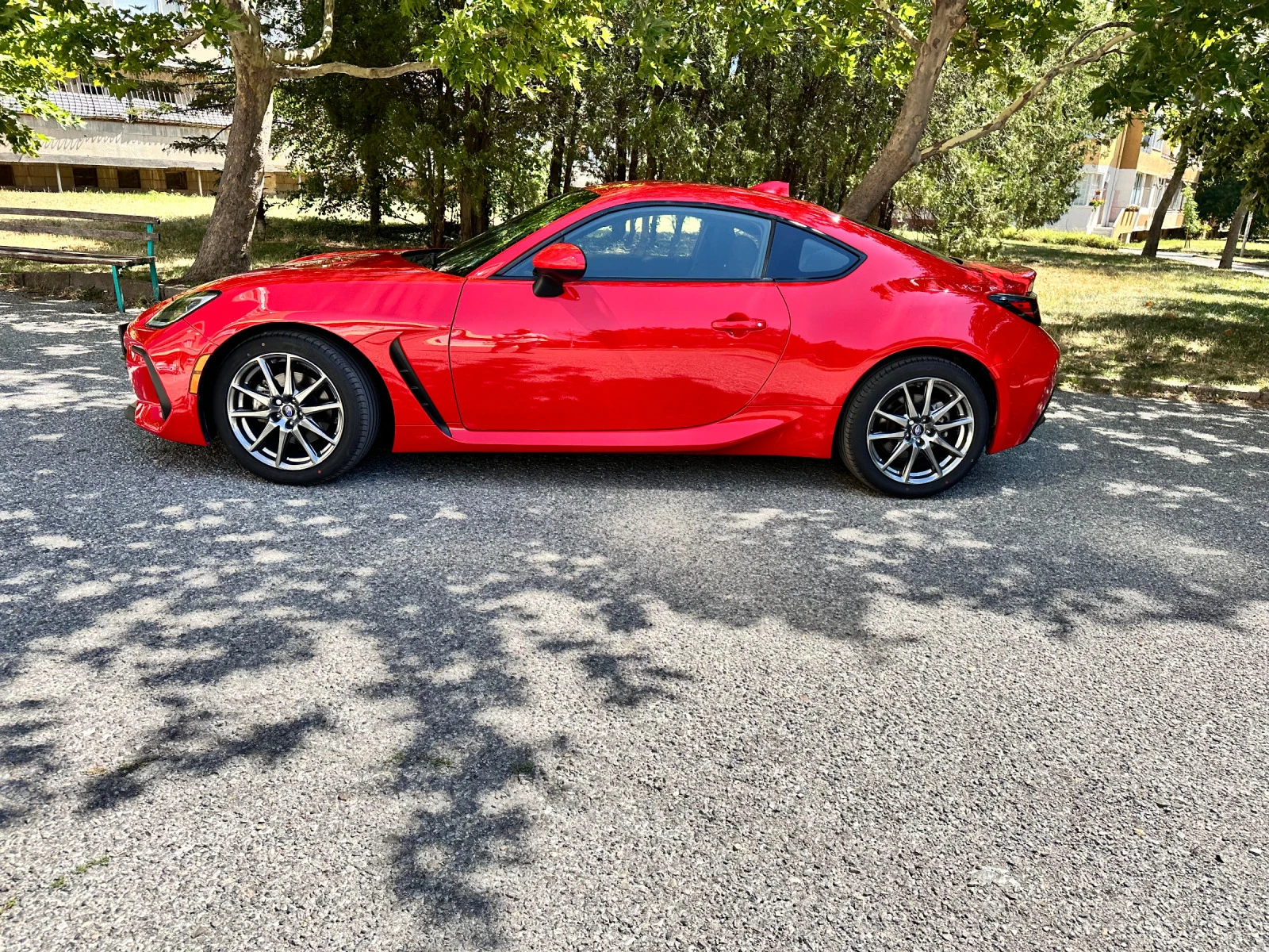 Subaru BRZ 2.4 2Gen Limited - изображение 3