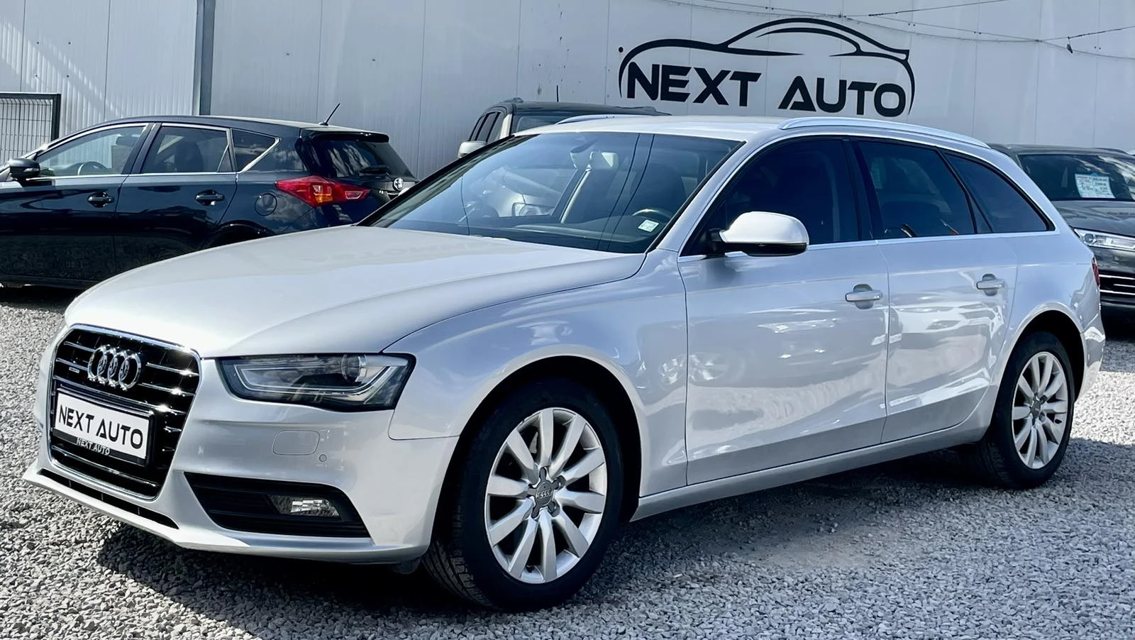 Audi A4 AVANT 3.0D 245HP - [1] 