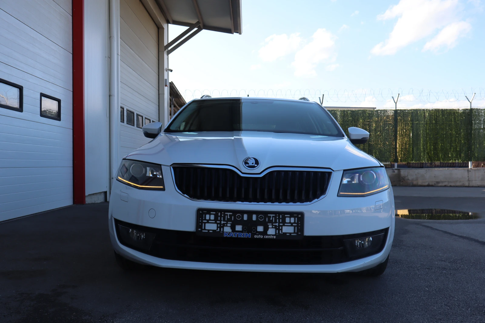 Skoda Octavia 2.0TDI* TOP* DSG*  - изображение 2