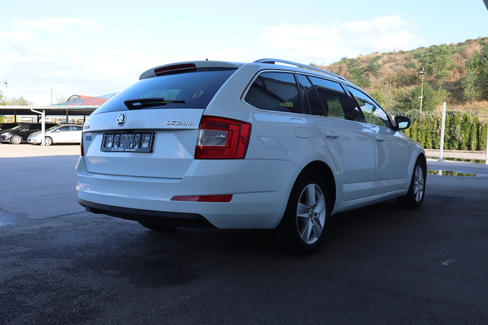 Skoda Octavia 2.0TDI* TOP* DSG*  - изображение 4