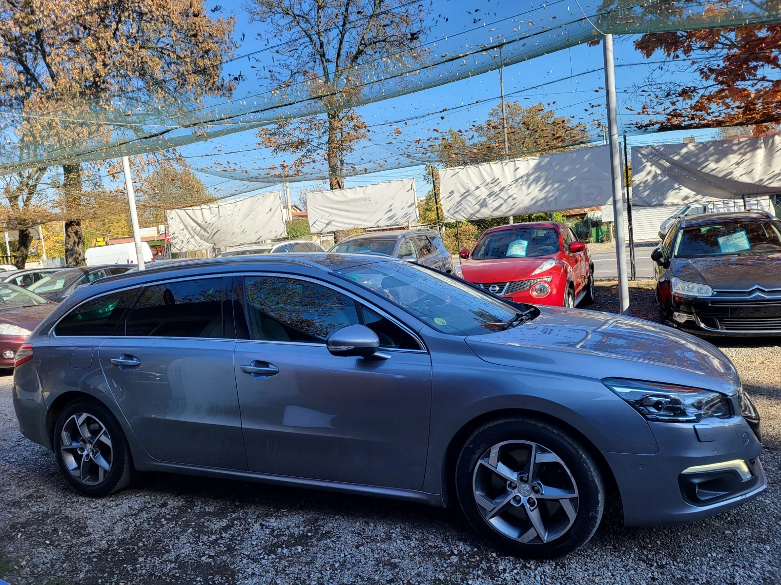 Peugeot 508 2.0 HDI Allure - изображение 5