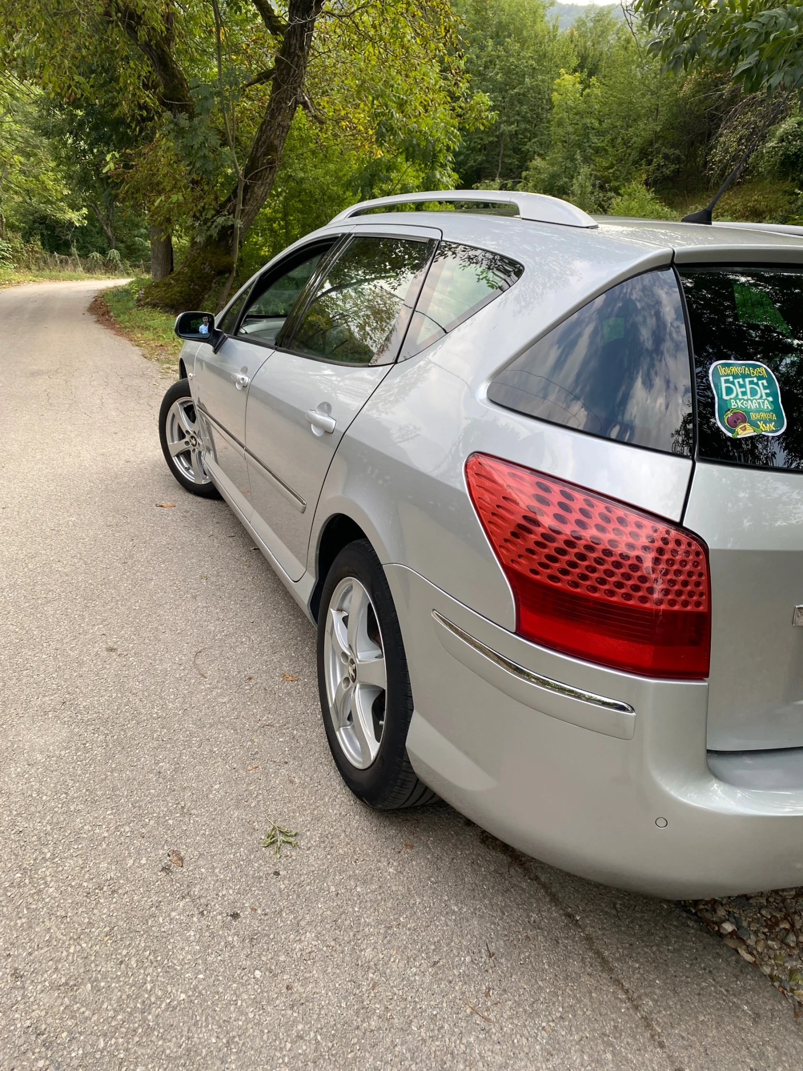 Peugeot 407 2.0 hdi - изображение 4