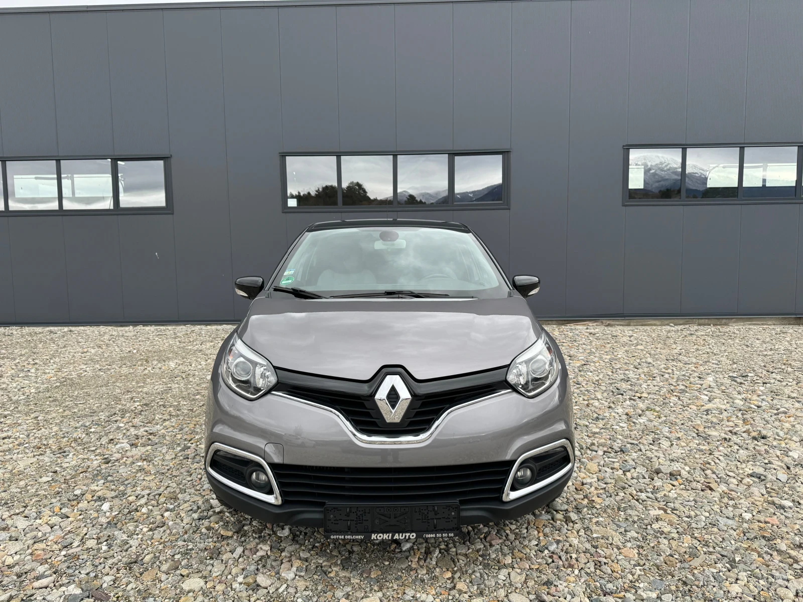 Renault Captur 1.5 DCI CAMERA  - изображение 2