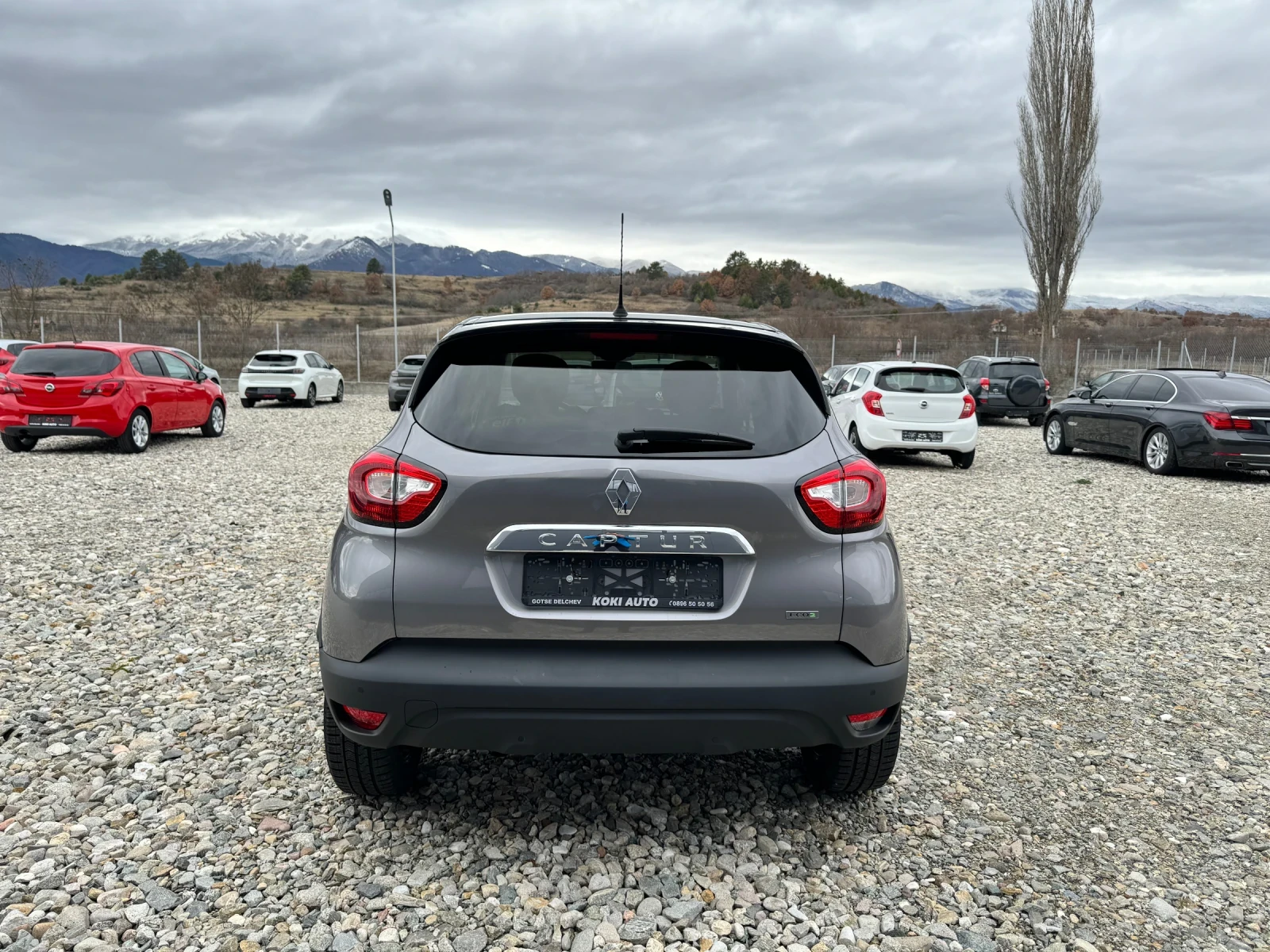 Renault Captur 1.5 DCI CAMERA  - изображение 5