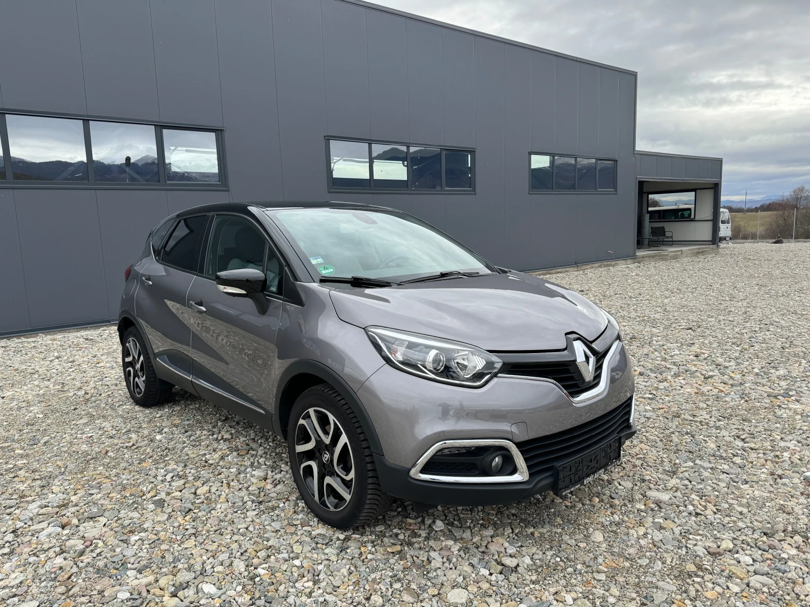 Renault Captur 1.5 DCI CAMERA  - изображение 8