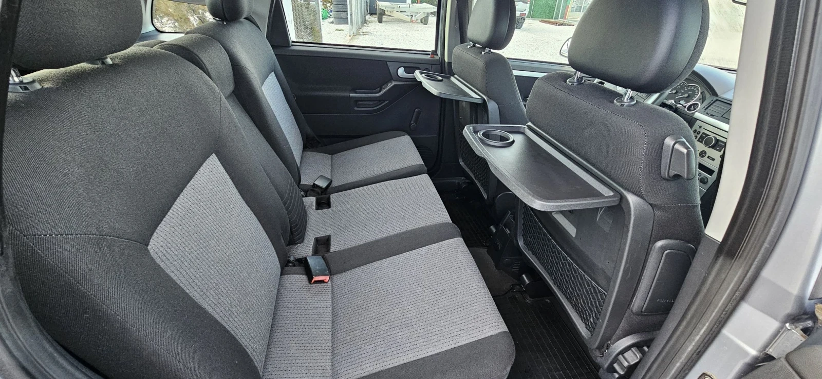 Opel Meriva 1.4I.90.. | Mobile.bg   15