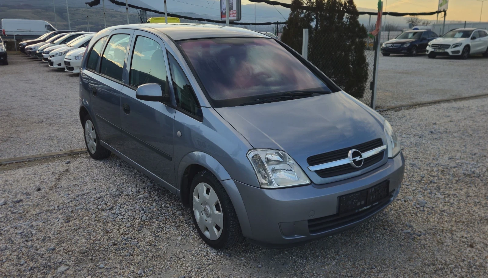 Opel Meriva 1.4I.90кс.фейс.ТОПсъстояние - изображение 3