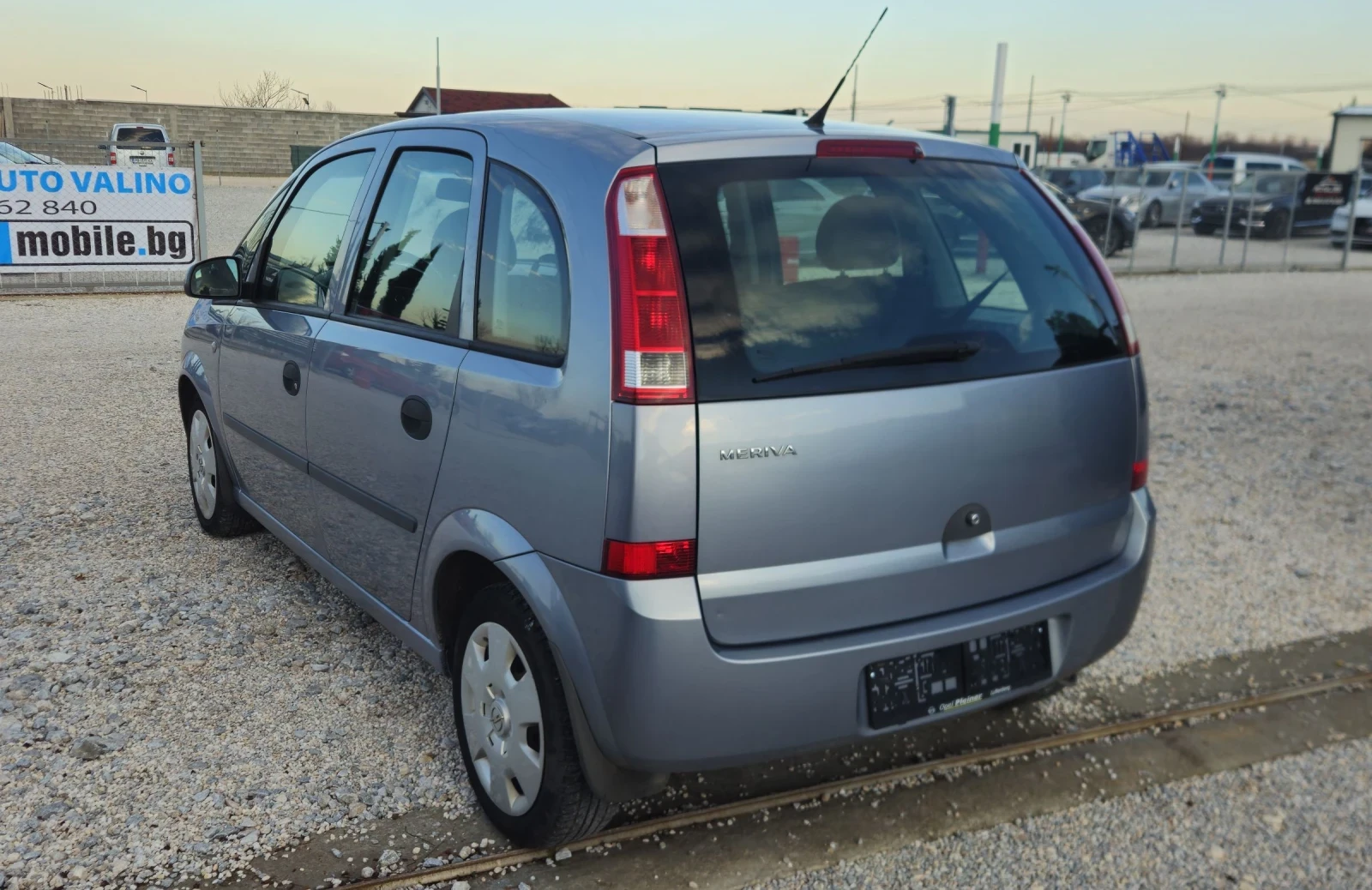 Opel Meriva 1.4I.90кс.фейс.ТОПсъстояние - изображение 6