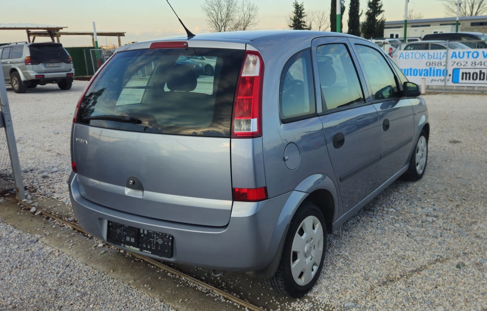 Opel Meriva 1.4I.90кс.фейс.ТОПсъстояние - изображение 4