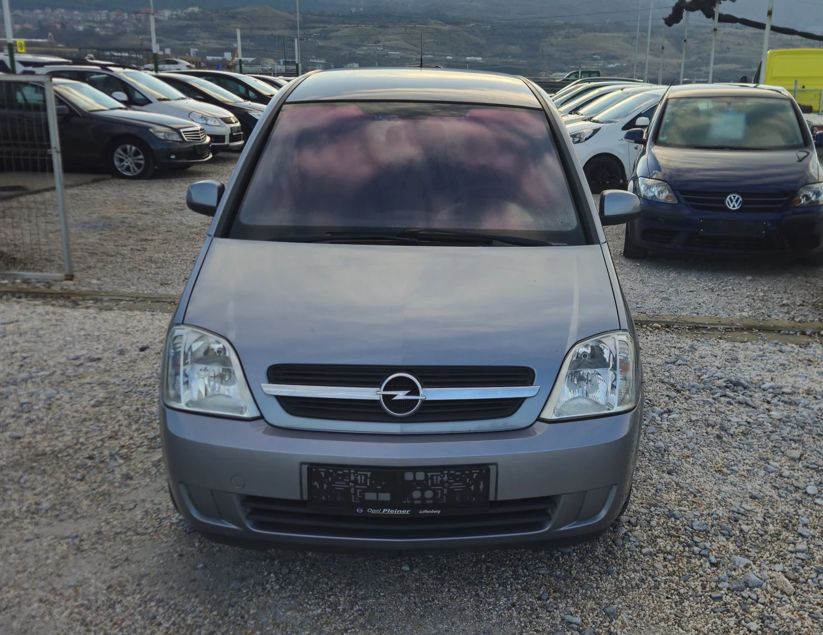 Opel Meriva 1.4I.90кс.фейс.ТОПсъстояние - изображение 2