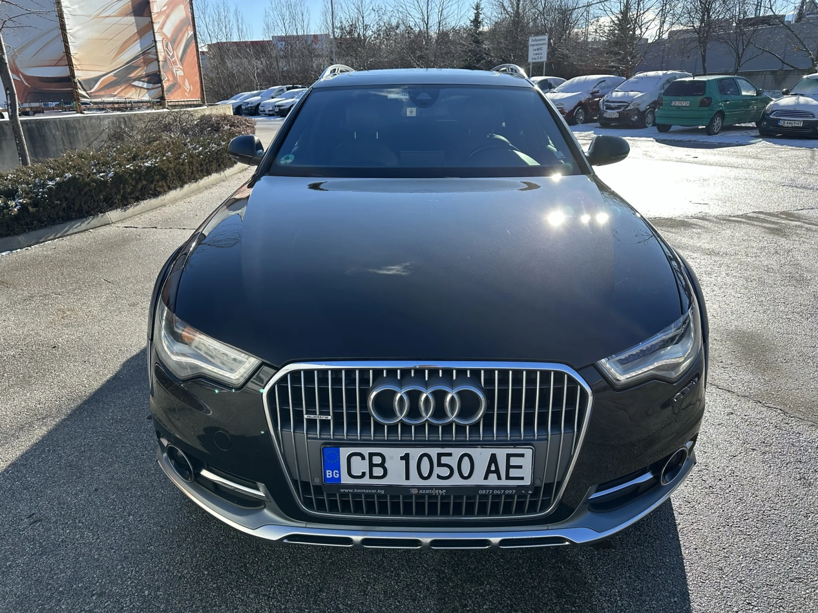 Audi A6 Allroad Quattro 3.0d 313 к.с. - изображение 7