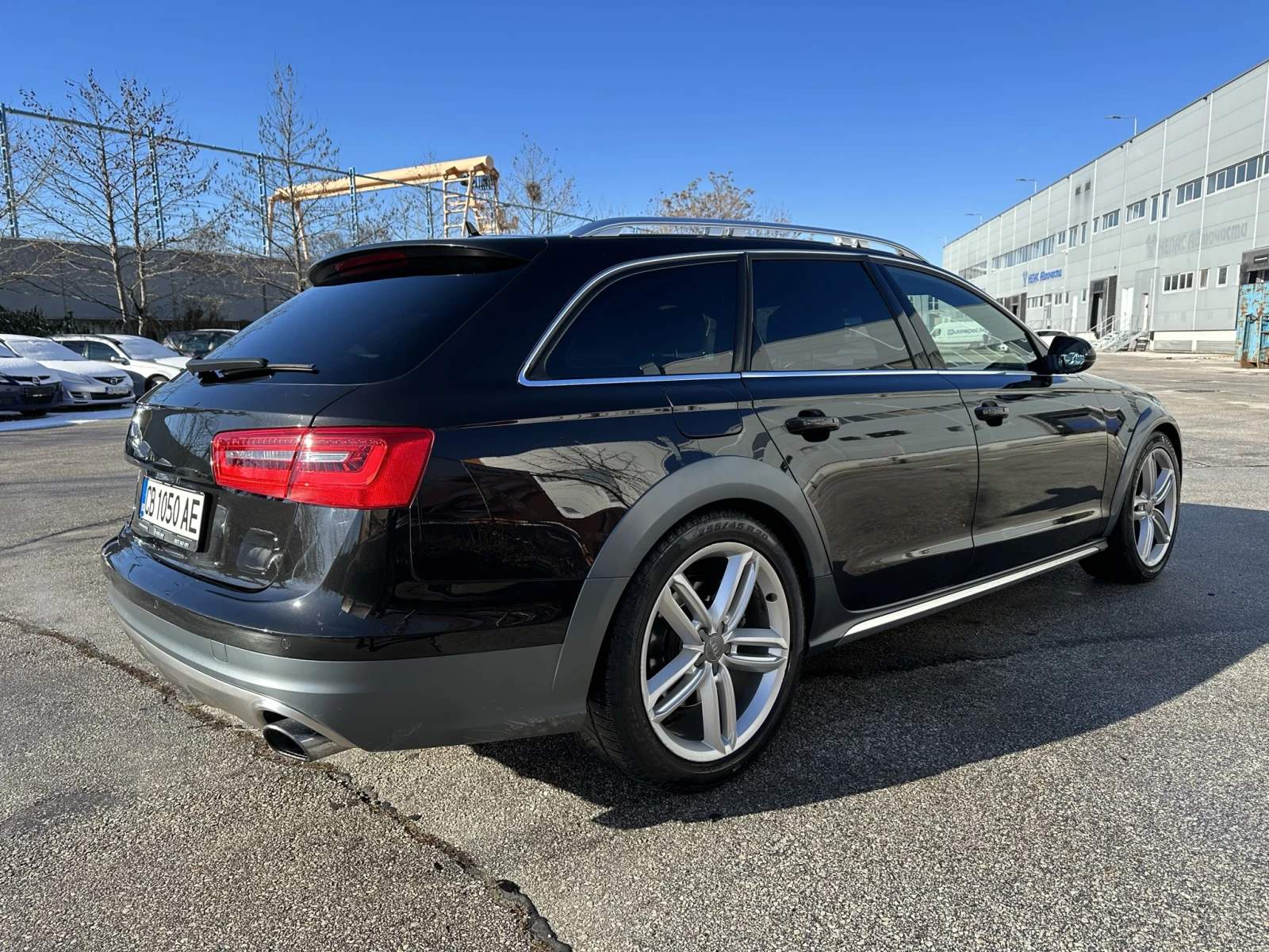 Audi A6 Allroad Quattro 3.0d 313 к.с. - изображение 4