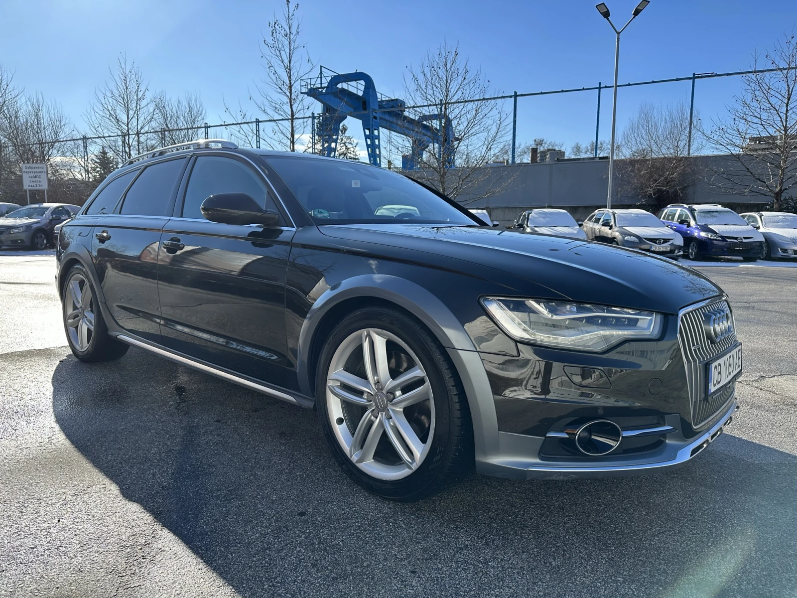 Audi A6 Allroad Quattro 3.0d 313 к.с. - изображение 6