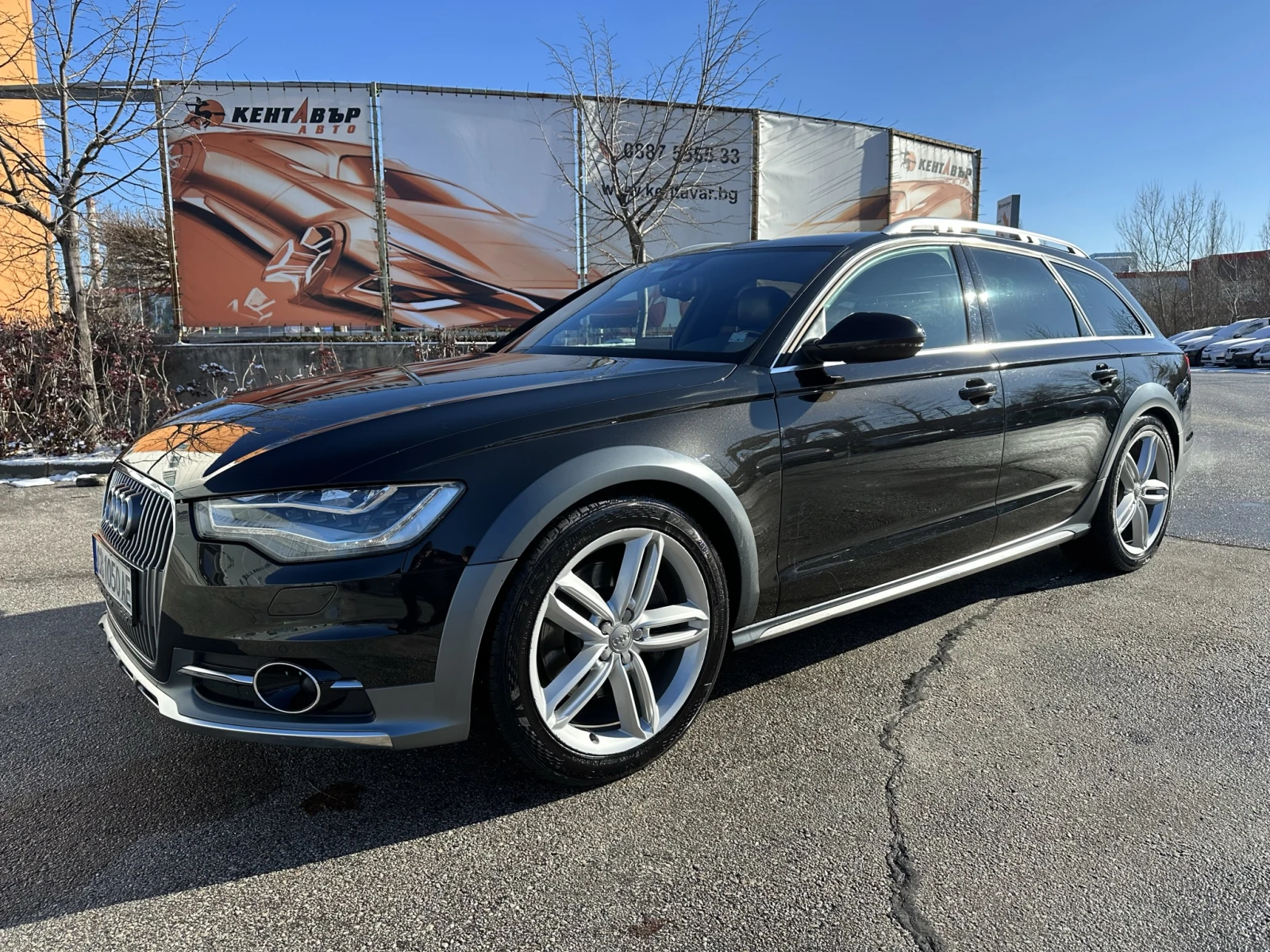 Audi A6 Allroad Quattro 3.0d 313 к.с. - [1] 