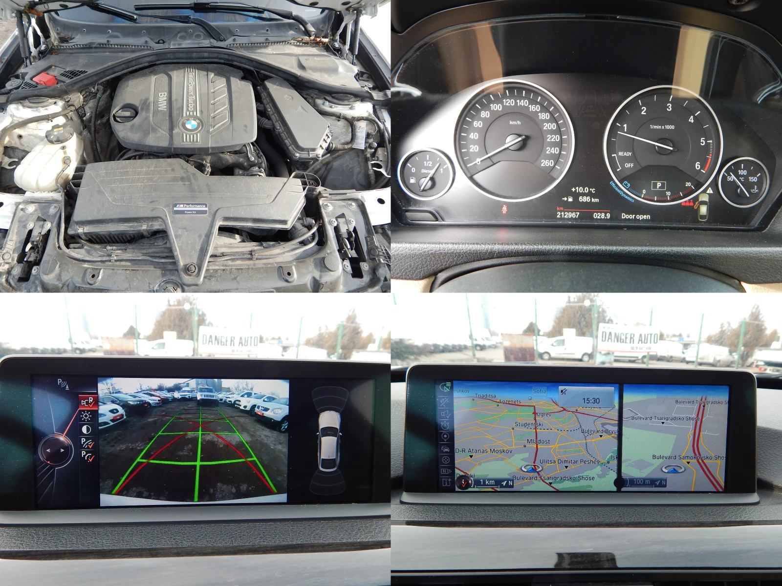 BMW 3gt 2.0D* XDRIVE* O*  | Mobile.bg   17