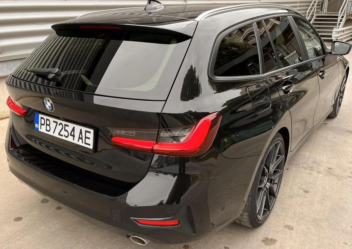 BMW 318 2.0 - изображение 5