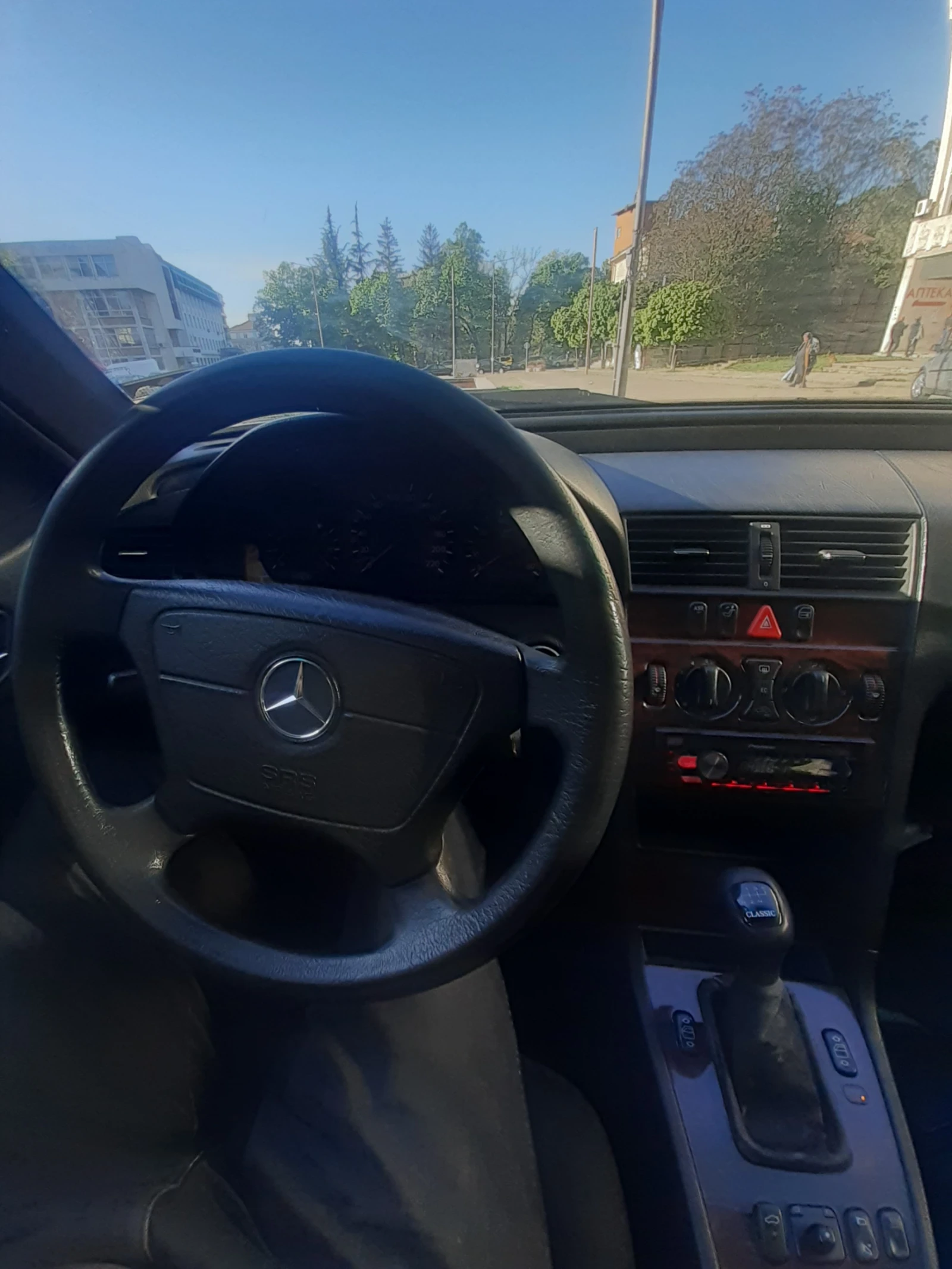 Mercedes-Benz C 220 2.2 TD - изображение 5