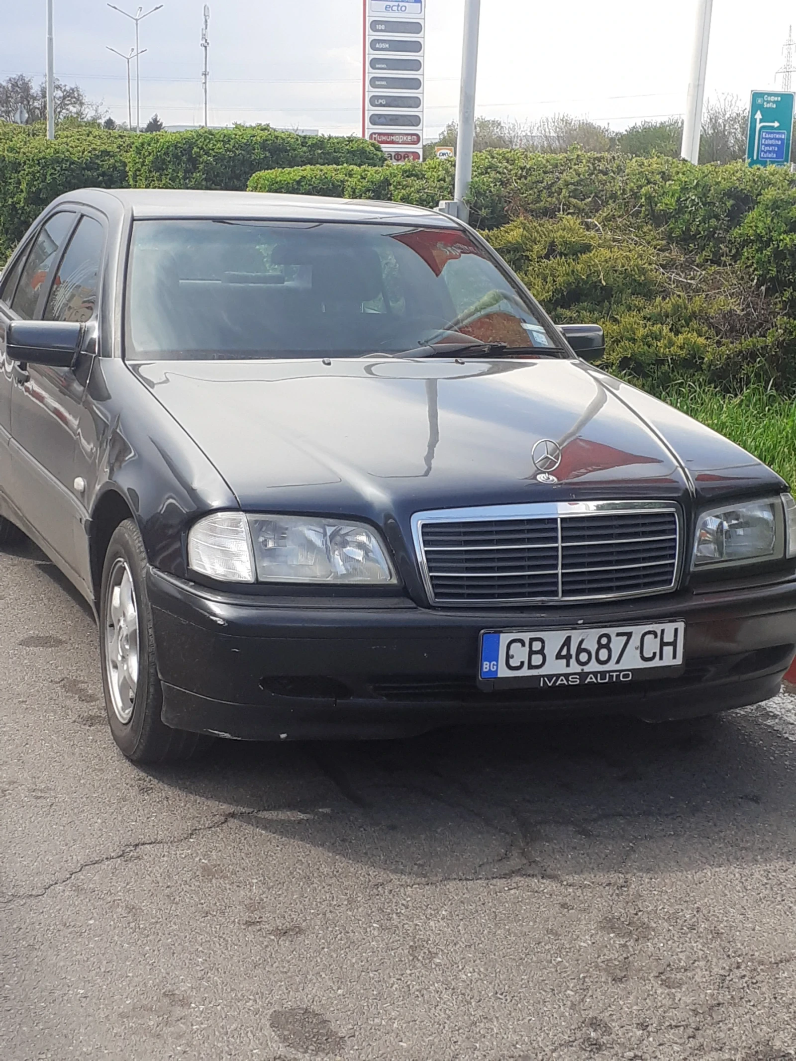 Mercedes-Benz C 220 2.2 TD - изображение 2