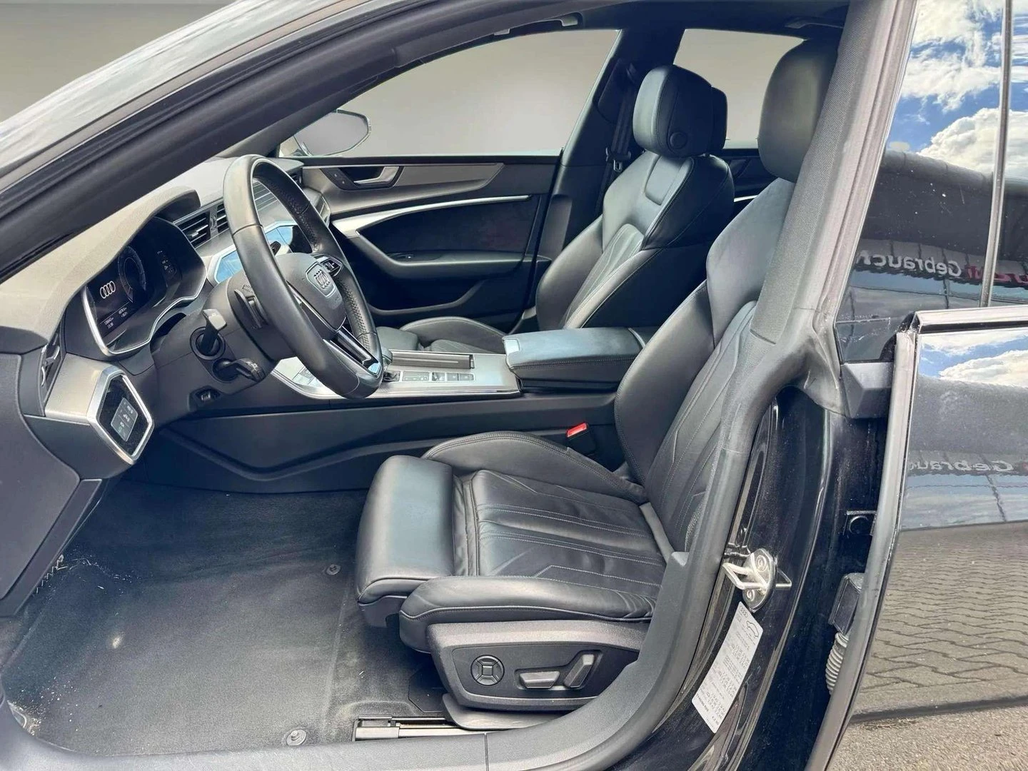 Audi A7 55 TFSI quattro S tronic - изображение 7