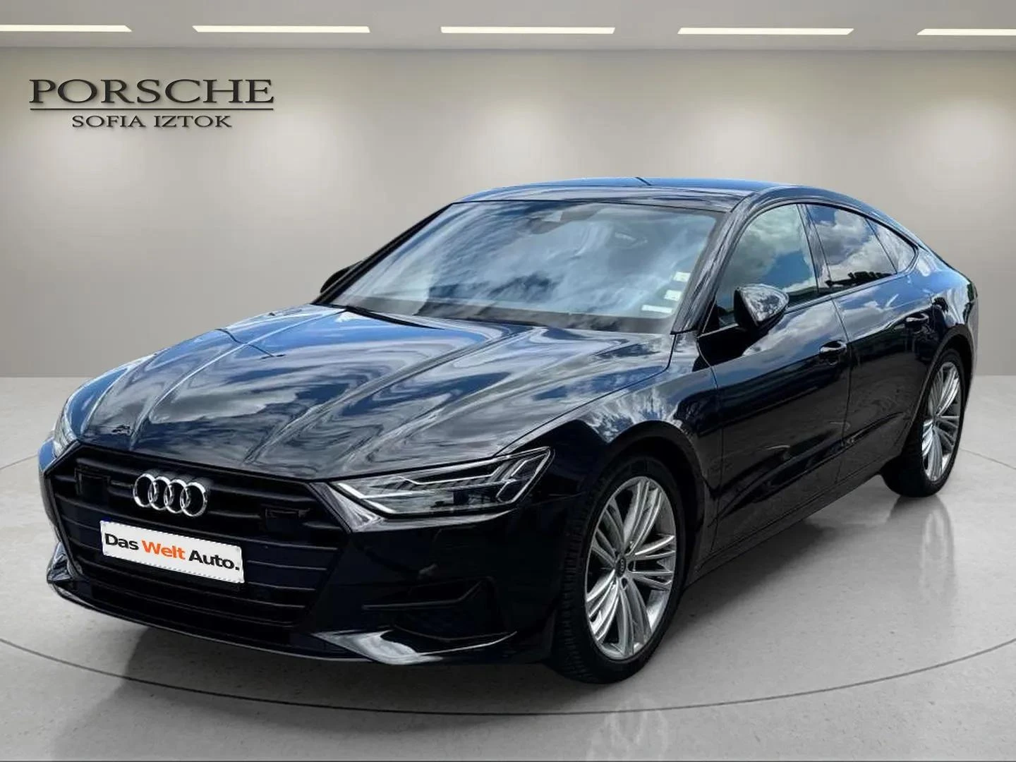 Audi A7 55 TFSI quattro S tronic | Mobile.bg   2