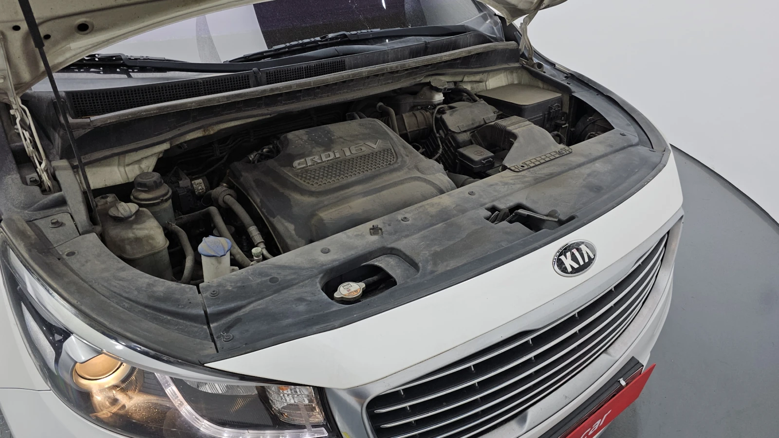 Kia Carnival All New 9-seater Luxury - изображение 7