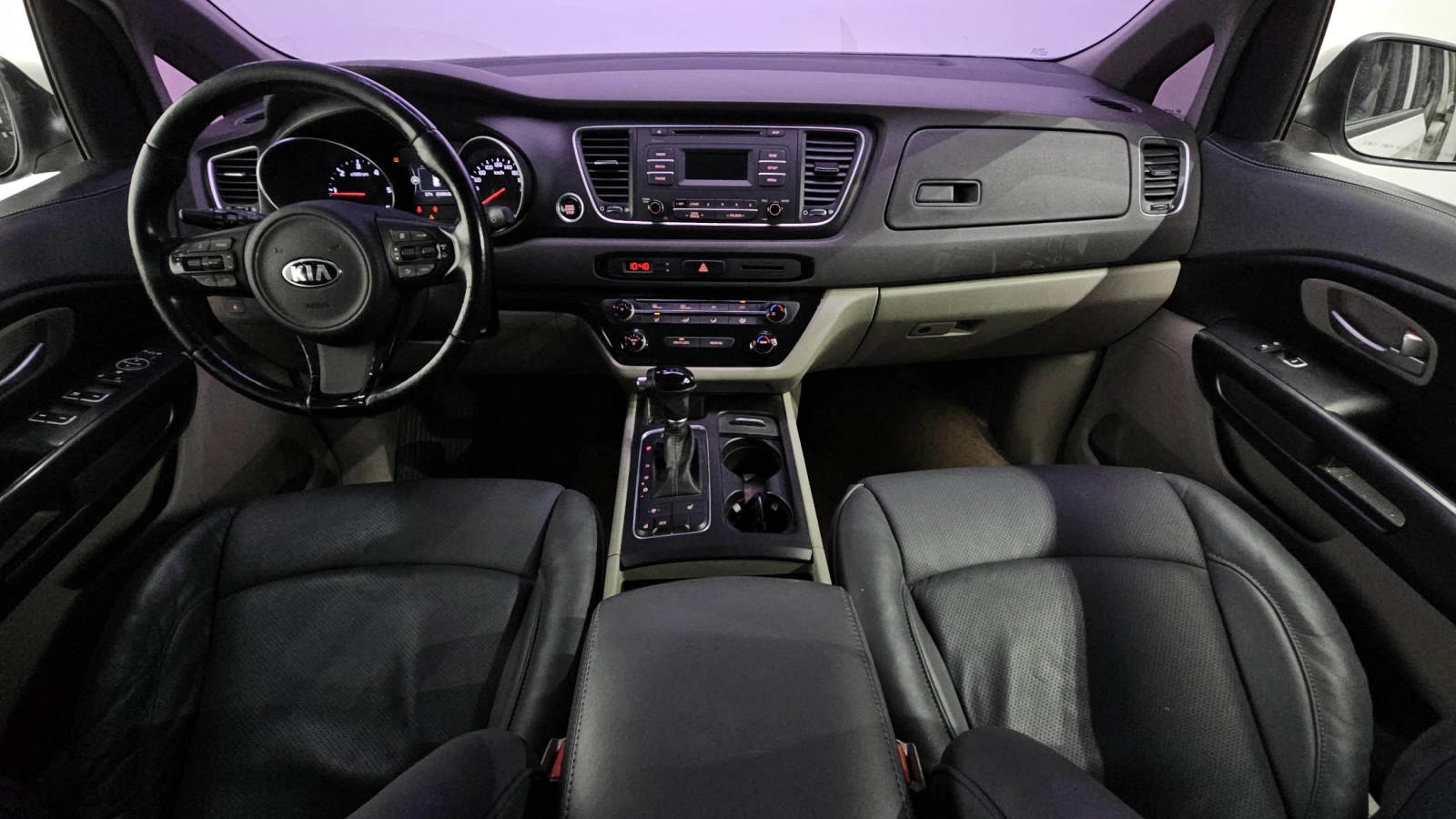 Kia Carnival All New 9-seater Luxury - изображение 8