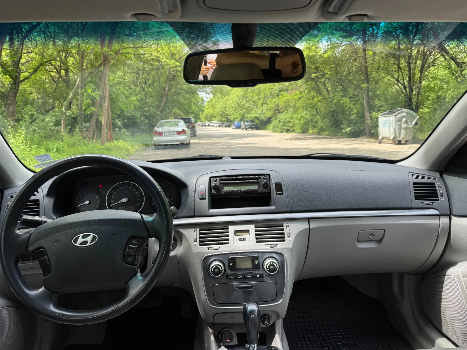 Hyundai Sonata  - изображение 5