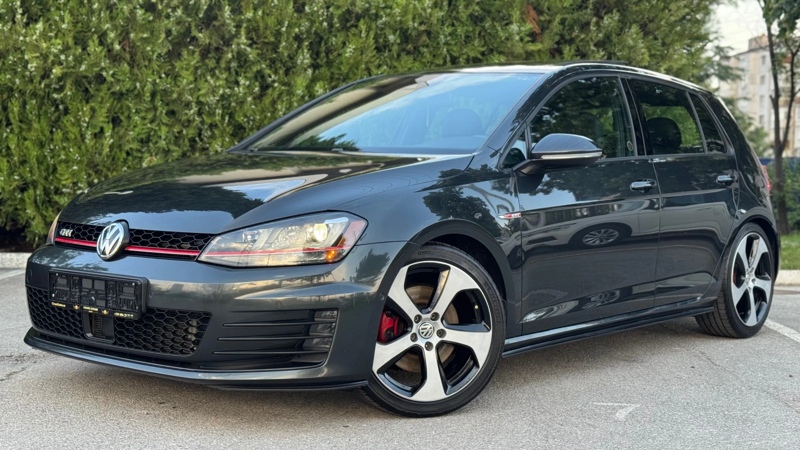 VW Golf GTi Performance - изображение 3