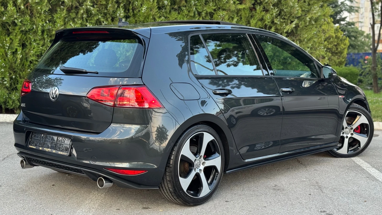 VW Golf GTi Performance - изображение 5