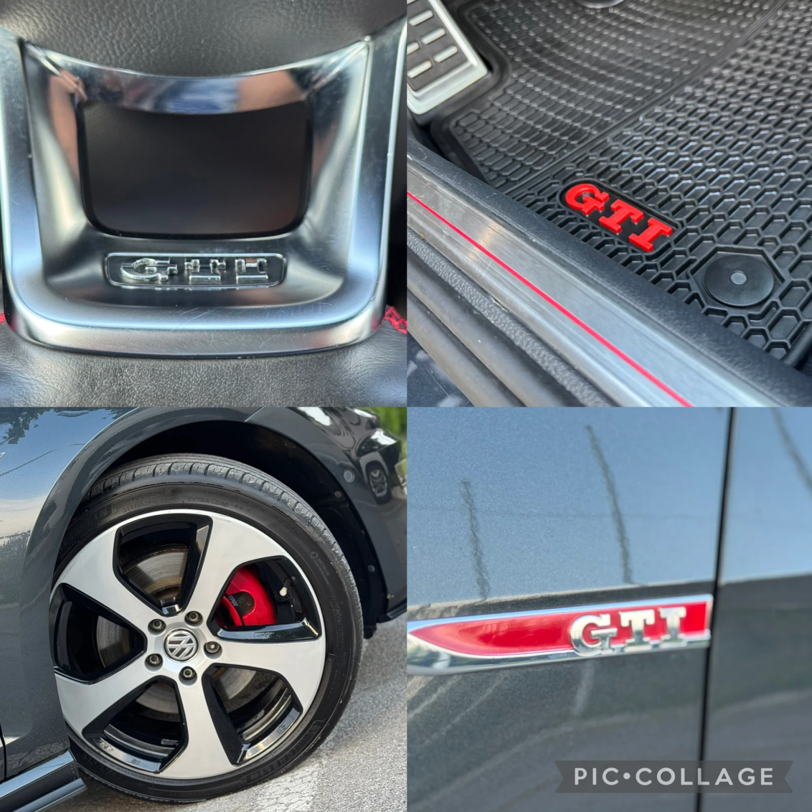VW Golf GTi Performance | Mobile.bg   17