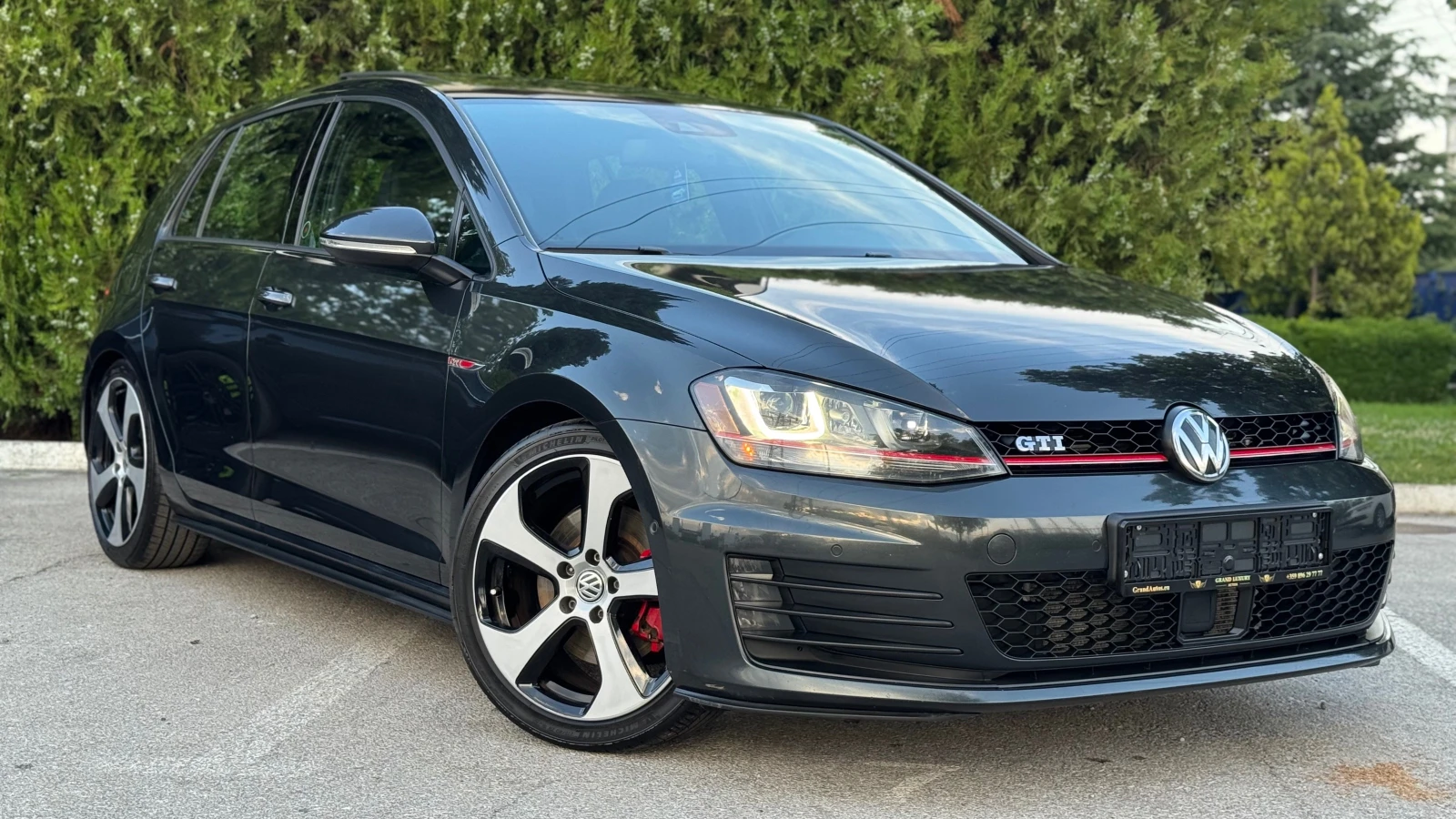 VW Golf GTi Performance | Mobile.bg   1