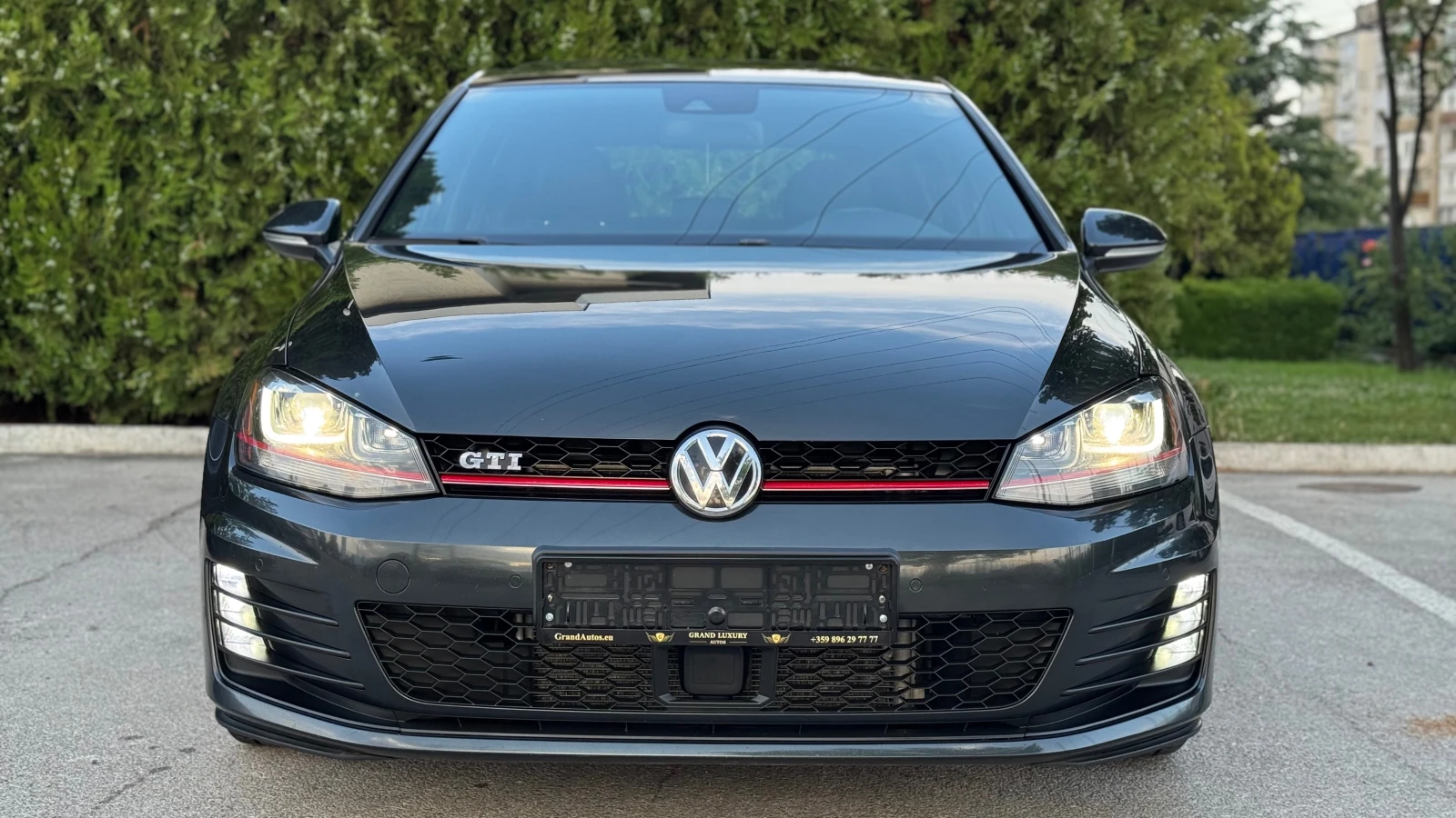 VW Golf GTi Performance - изображение 2