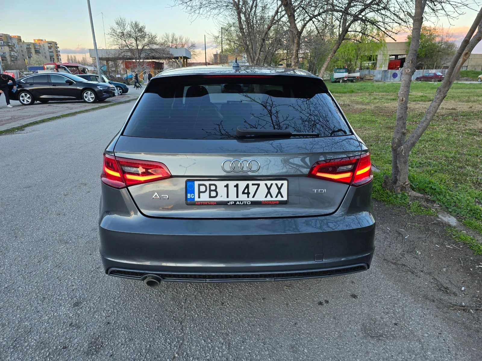 Audi A3 1.6 TDI - изображение 4