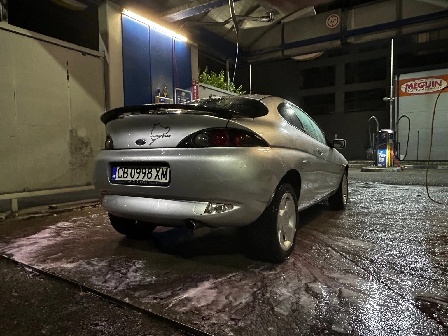 Ford Puma  - изображение 5