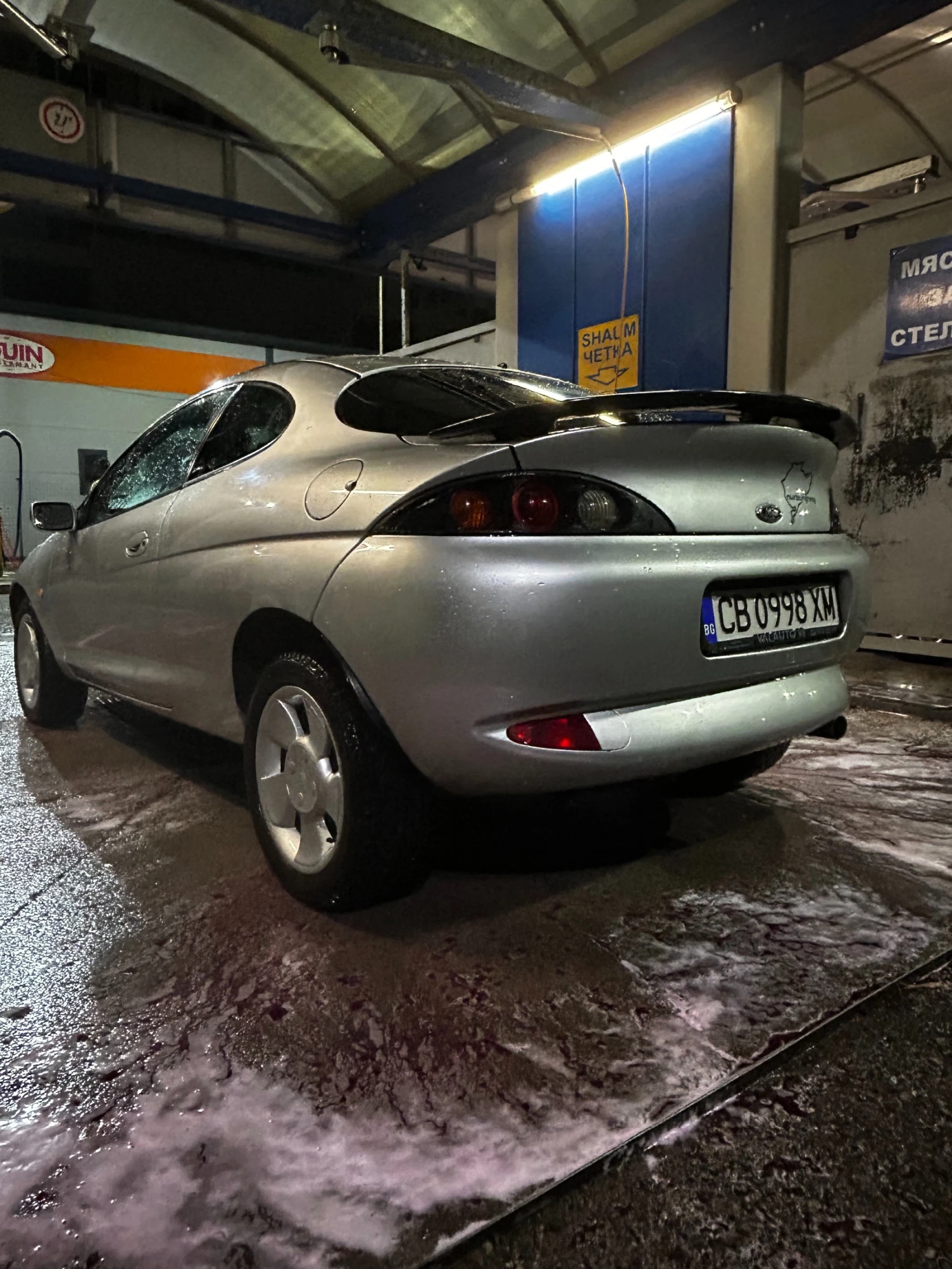 Ford Puma  - изображение 6
