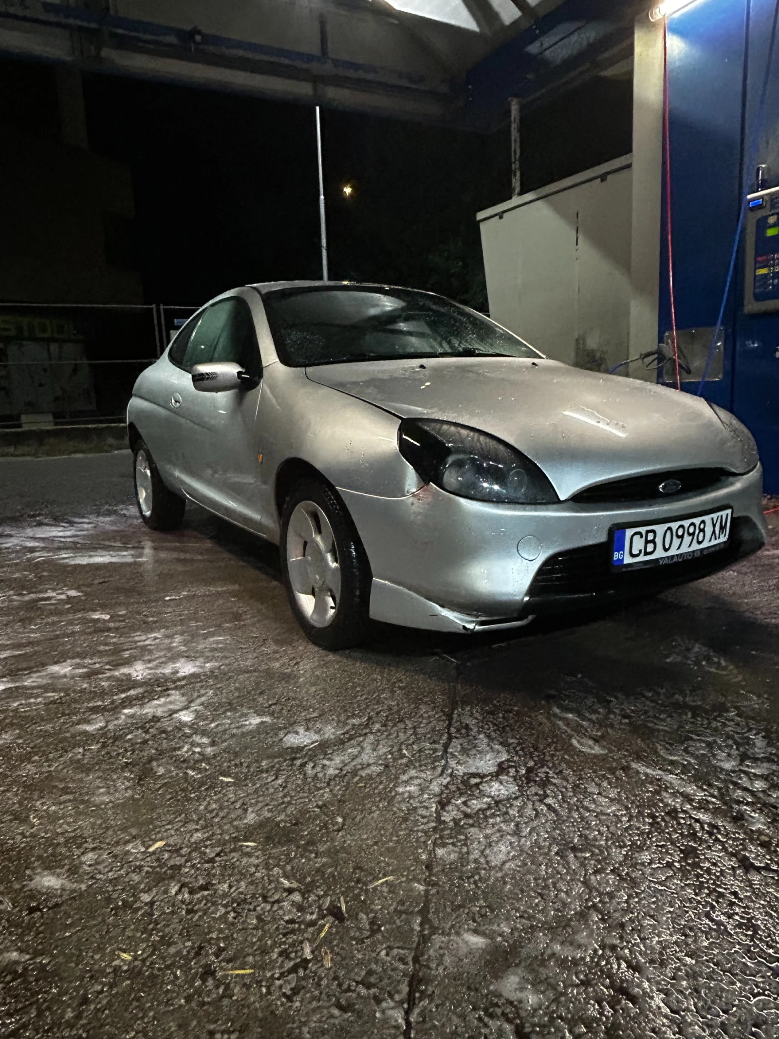 Ford Puma  - изображение 3