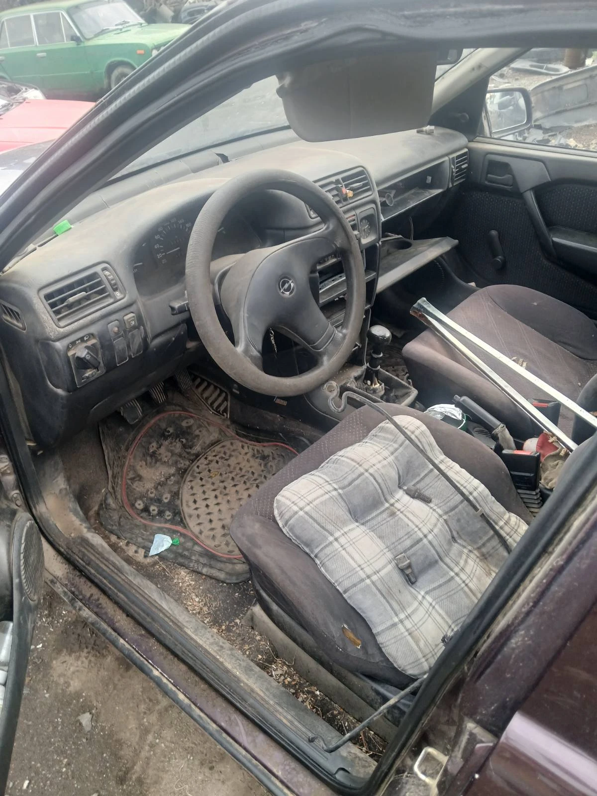 Opel Vectra A - изображение 5