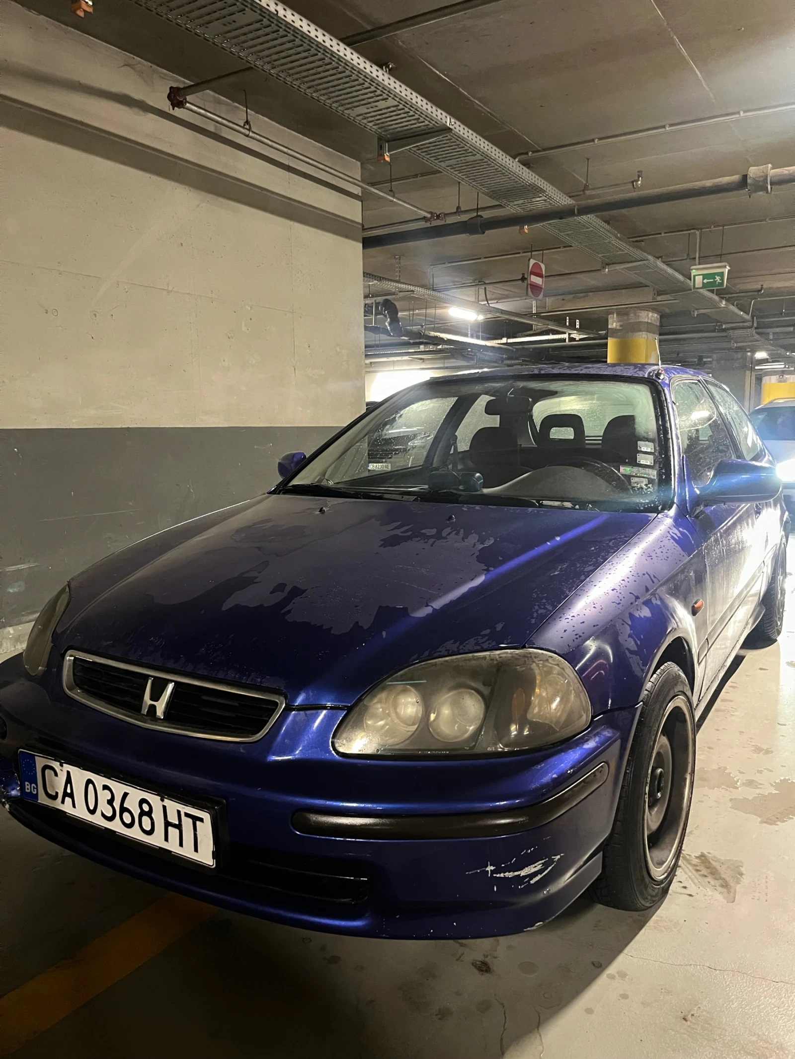 Honda Civic  - изображение 2