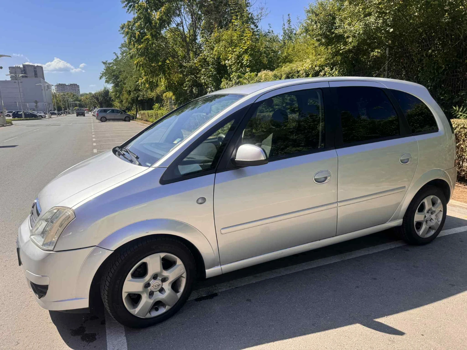 Opel Meriva  - изображение 3