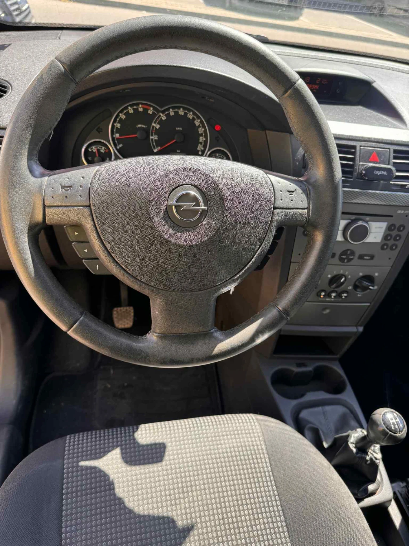 Opel Meriva  - изображение 9