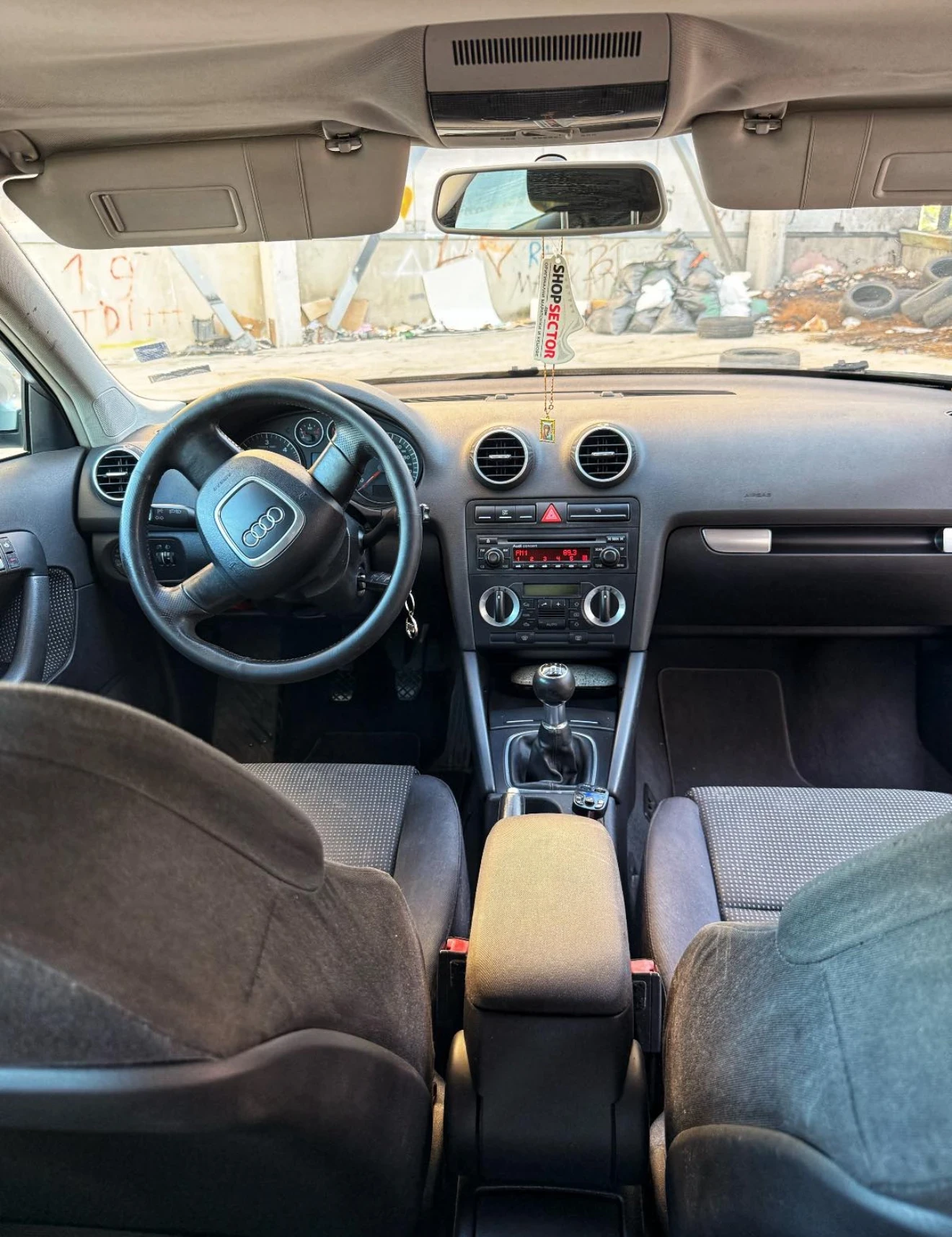 Audi A3  - изображение 7