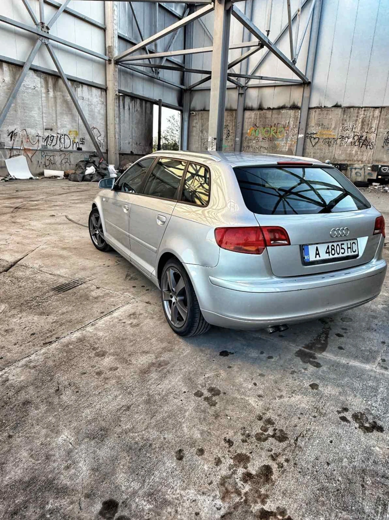 Audi A3  - изображение 6