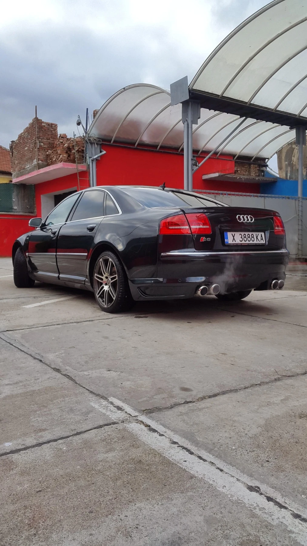 Audi A8  - изображение 3