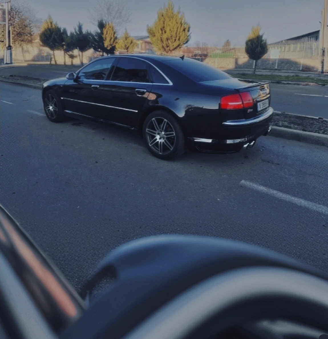 Audi A8  - изображение 4