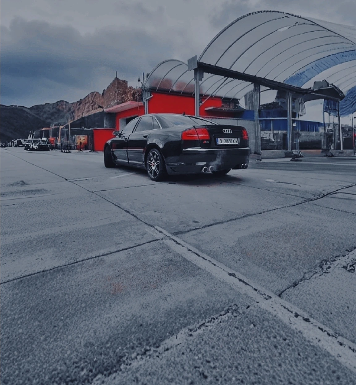 Audi A8  - изображение 3