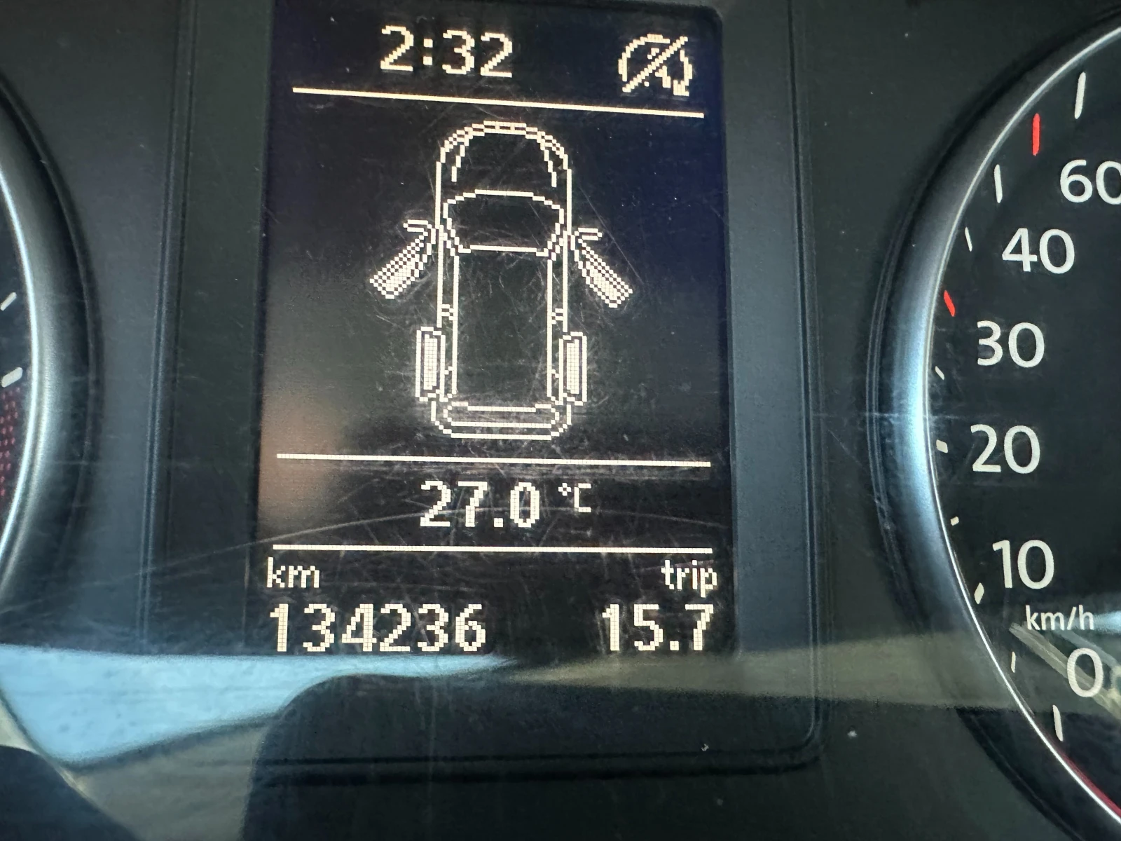 VW Caddy 2.0TDI 102kc DSG 7MESTA FULLL | Mobile.bg   11