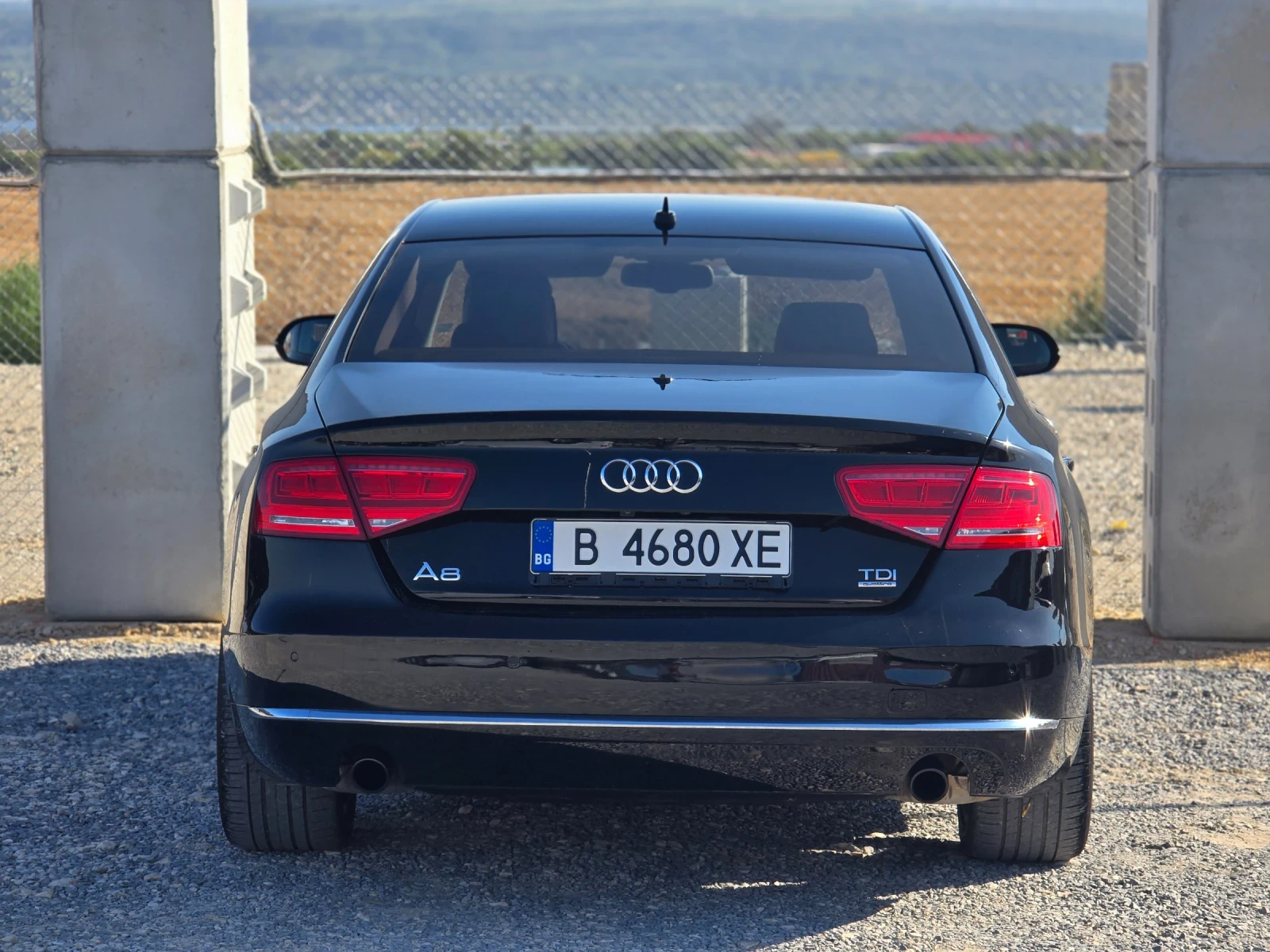 Audi A8 3.0TDI  - изображение 5