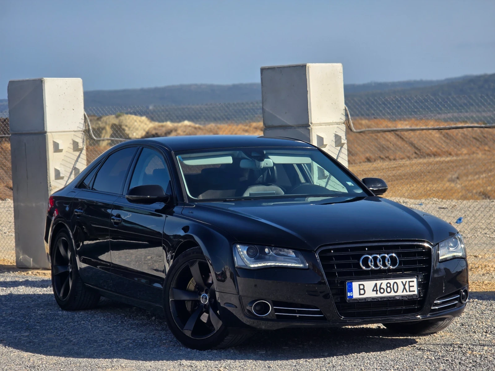 Audi A8 3.0TDI  - изображение 3